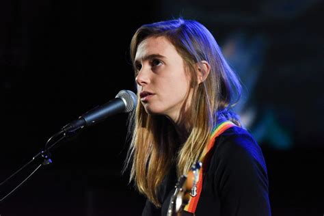 Julien Baker Performs Turn Out The Lights On Colbert S Late Show Watch