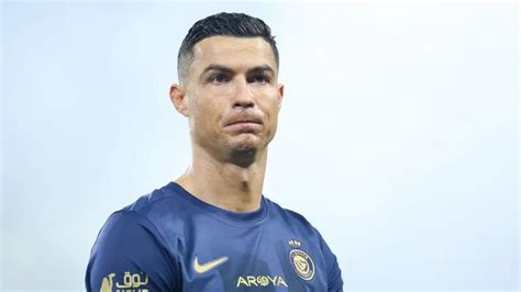 Cristiano Ronaldo En Riesgo De Perderse Partido Contra Messi Tudn