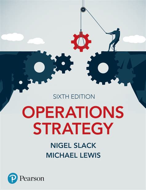 Ebook Operations Strategy 6th Edition Sherwood Books