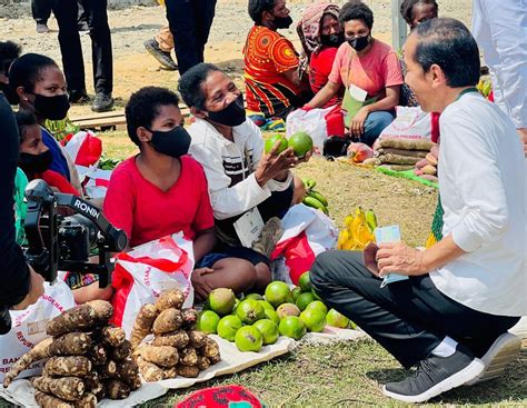 Presiden Serahkan NIB Bagi Pelaku UMKM Di Tanah Papua PAPUA TIMES