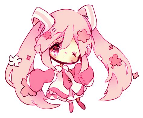 Sakura Miku By Miriiu On Deviantart