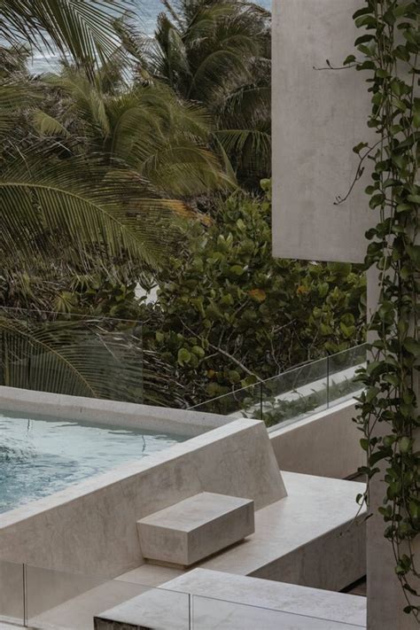 Hotel Casa Zamná Tulum Studio Arquitectos Archdaily