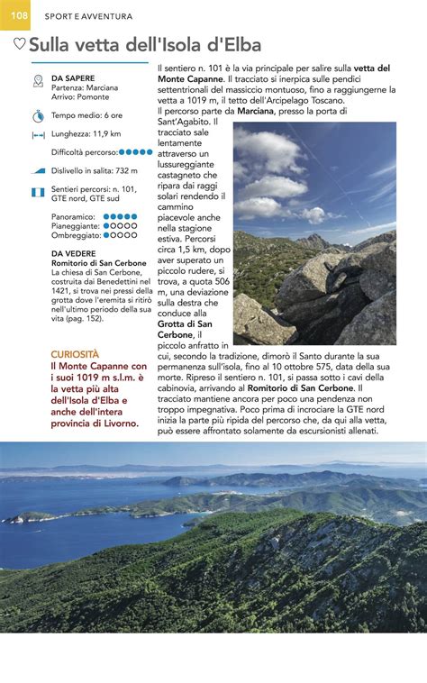 Portoferraio Isola Delba Guida Turistica Le Guide Di Museo Senza Frontiere