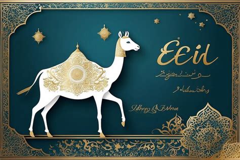 Eid Greetings | Premium AI-generated image