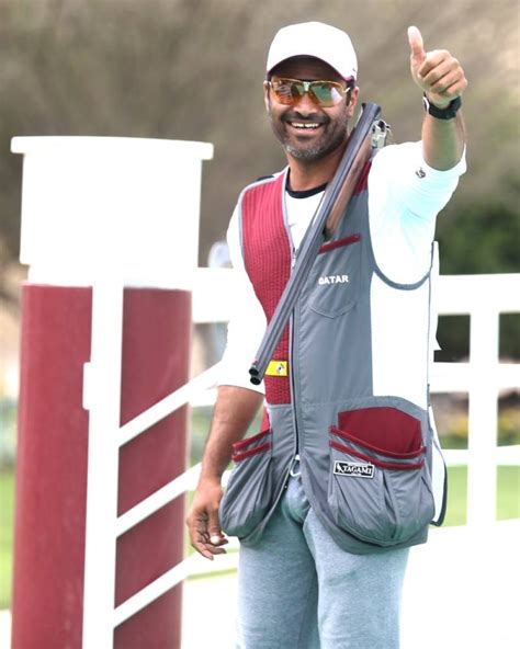 Qatar shooter Nasser Al Attiyah exudes confidence at Hangzhou - Read ...