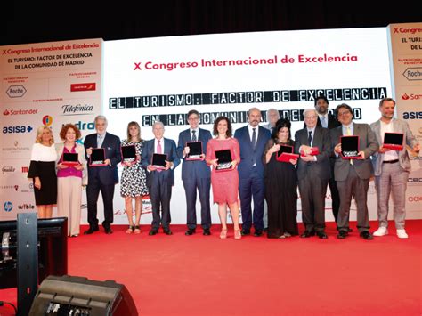 Clausura Del X Congreso Internacional De Excelencia Y