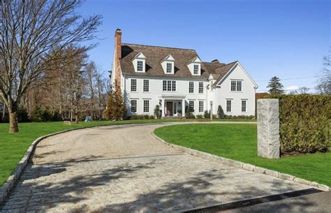 Old Stamford Road Home Sells For 38 Million