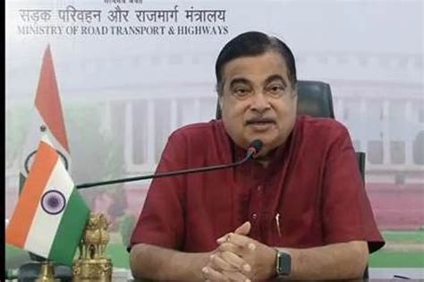 Nitin Gadkari Inaugurated And Lays Foundation Stone Of Multiple