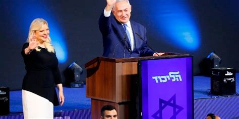 Benjamin Netanyahu Se Perfila Para Un Quinto Mandato En Israel El