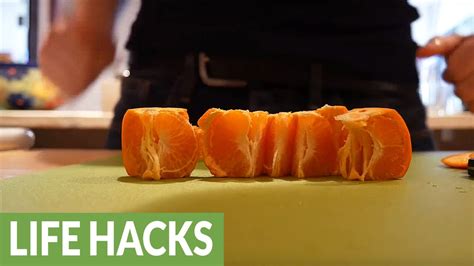 Youve Been Peeling Oranges Wrong Your Whole Life Youtube