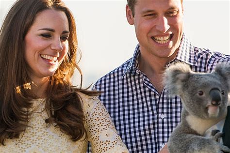 Kate and William's Australian Trip Was a Budget Vacation at $500k - Racked