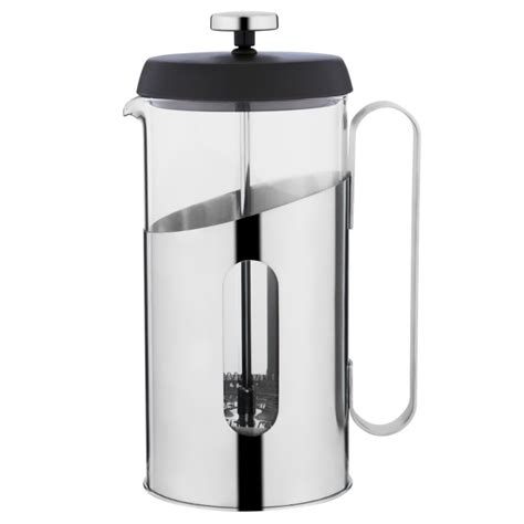 Cafeti Re Th I Re Piston En Verre L Essentials Maisons Du Monde