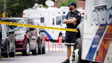 Family of Toronto Mass Shooting Suspect Says He Struggled with ...