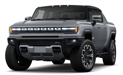 Build and Price Tool for 2024 Hummer EV Pickup is NOW AVAILABLE! | GMC ...