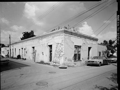 33 vintage photos of Laredo show what the city used to look like