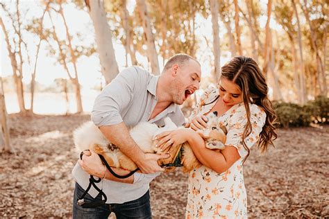 La Jolla Sunset Engagement Session Laura And Travis — Kami Olavarria