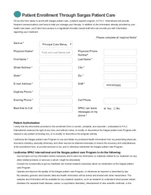 Fillable Online Ccm Chronic Care Management Patient Consent Form Fax