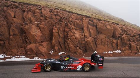 The Coolest Cars And Trucks At The 2022 Pikes Peak Hill Climb