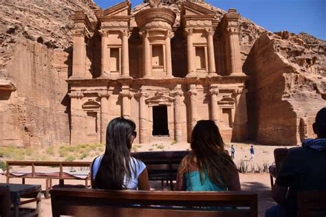 From Amman: Private Day Trip to Petra with Pickup | GetYourGuide