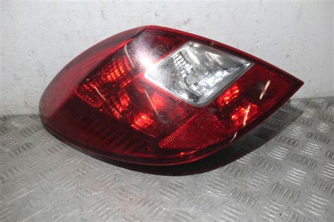 Lampa Lewa Tylna Opel Corsa D Oficjalne Archiwum Allegro