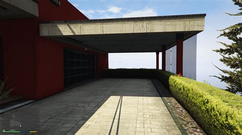 Devin Westons Mansion In Gta