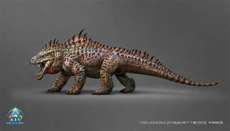 Ark: Survival Evolved Releases Its Final Creature, the Rhyniognatha, Before August Shutdown ...