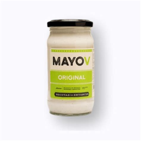 Mayonesa Vegana Original 270g | Naccato Market