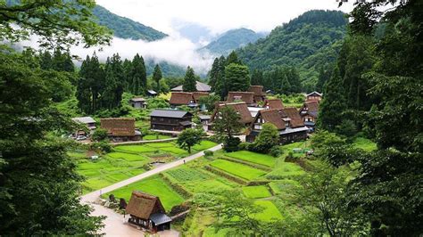 Ainokura Village - Gokayama Travel