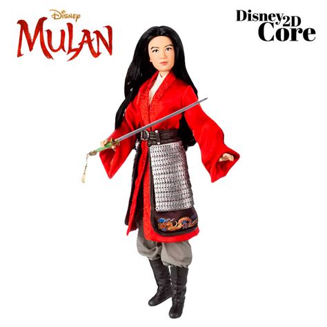 Mulan Limited Edition Doll by DisneyToTheCore on DeviantArt