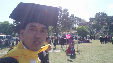 Wisuda Universitas Riau Oktober Youtube