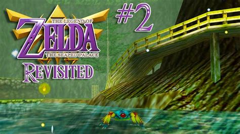 The Sealed Palace Revisited 100 Playthrough Part 2 Zelda 64 Ocarina