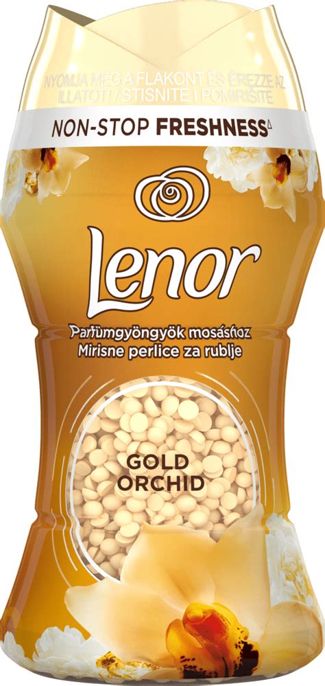 Lenor Gold Orchid Mirisne Perlice Za Rublje G Dm Hr