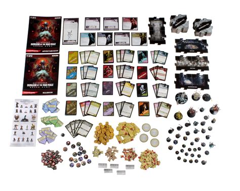 Dandd Waterdeep Dungeon Of The Mad Mage Wizkids