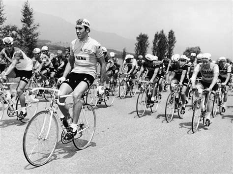 Eddy Merckx The 1969 Tour De France And The Day A Belgian Legend Was