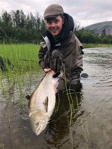 Norway Salmon Fishing Availability Aardvark Mcleod