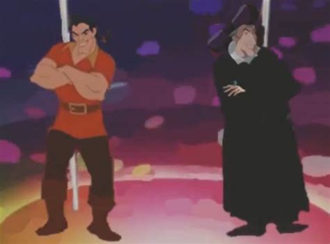 Frollo And Gaston The Frollo Show Know Your Meme