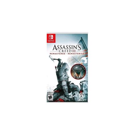 Assassins Creed Iii Remastered