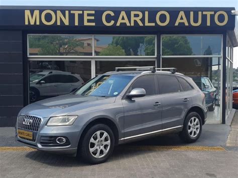 Used Audi Q5 20 Tdi Quattro Auto For Sale In Gauteng Za Id