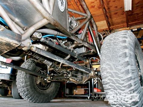 Link Suspension For 4x4 Trucks And Jeeps 4 Wheel And Off Road Magazine