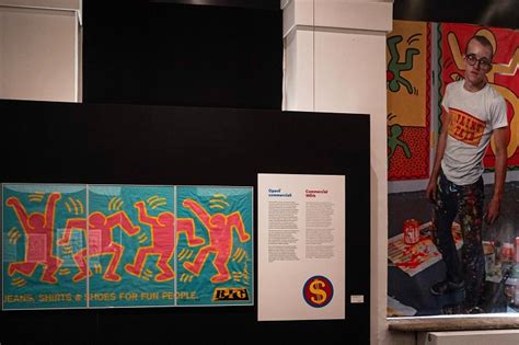 A Palazzo Tarasconi Di Parma Apre La Mostra Keith Haring Radiant