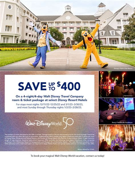 Walt Disney World Discount Disney By Mark