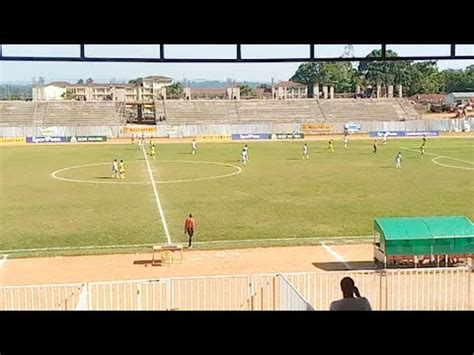 FT Scores Kakamega Homeboyz 0 Vs Gor 1 At Bukhungu Stadium YouTube