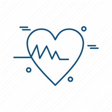 Beat Biology Heart Lab Science Icon Download On Iconfinder