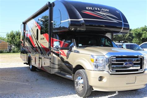 Thor Motor Coach Outlaw Sg Rvs For Sale