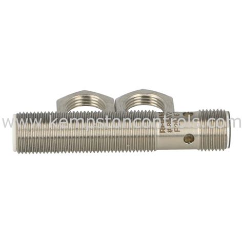 Rechner KAS 80 A12 A M12 PTFE VAB Y5 1 HP RECHNER CAPACITIVE SENSOR