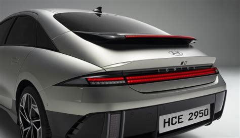 IONIQ 6 Design Eco Hyundai Worldwide