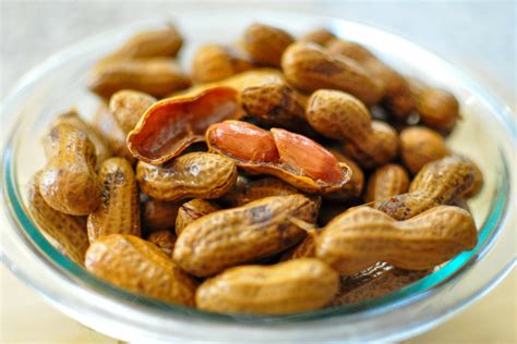 Spicy Cajun Boiled Peanuts Recipe Ps Adventures