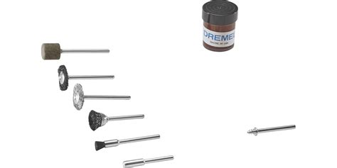 Rotary Bit Assortment Kits Dremel