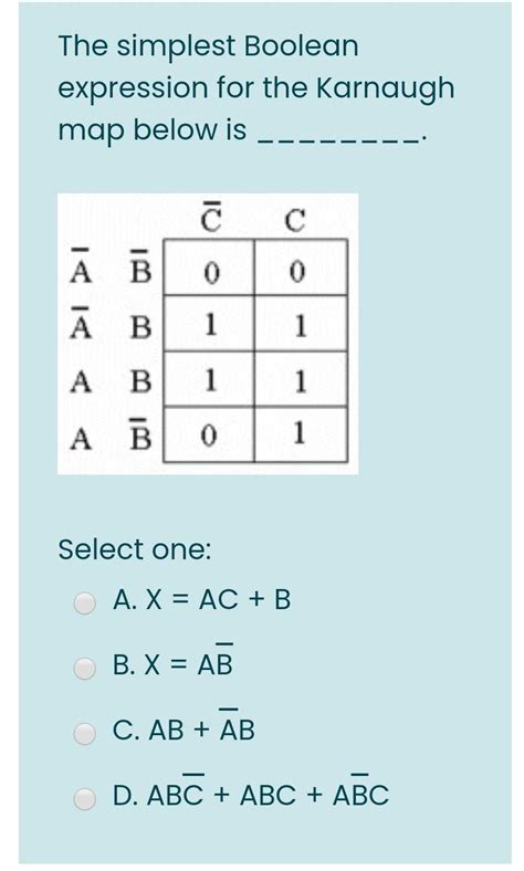 Demystifying Karnaugh Maps A Comprehensive Guide To Simplifying Boolean Expressions With Seven