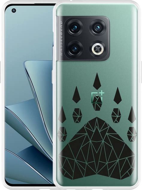 Oneplus Pro Hoesje Geometric Claw Designed By Cazy Bol